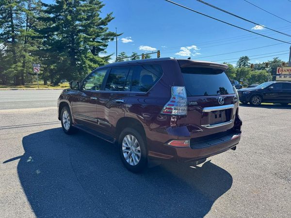 2014 LEXUS GX 460 Base