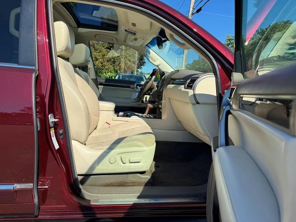 2014 LEXUS GX 460 Base