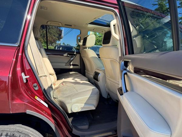 2014 LEXUS GX 460 Base