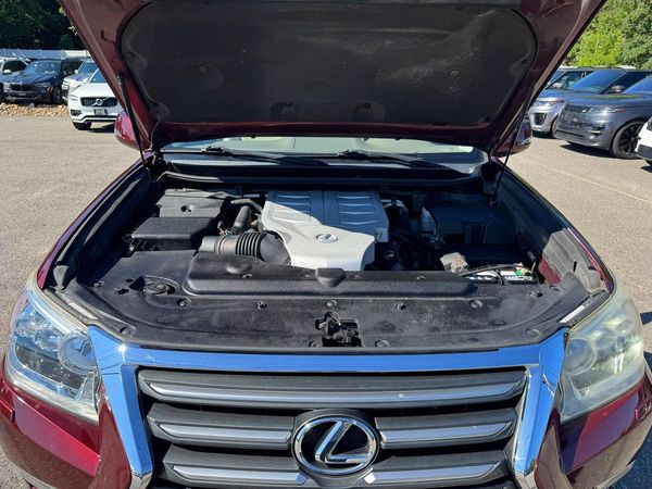 2014 LEXUS GX 460 Base
