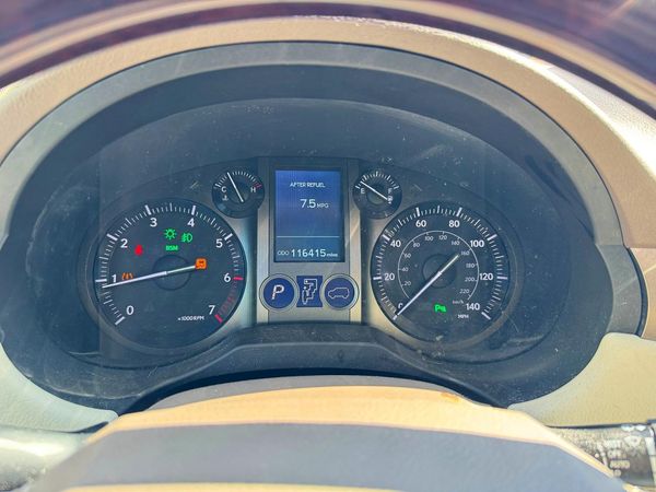 2014 LEXUS GX 460 Base