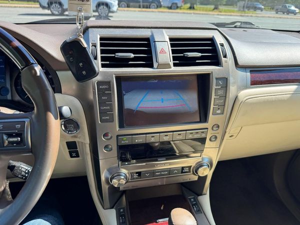 2014 LEXUS GX 460 Base