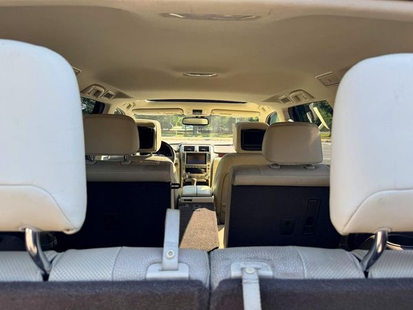 2014 LEXUS GX 460 Base