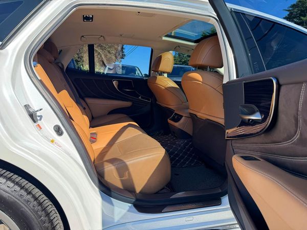 2018 LEXUS LS 500h