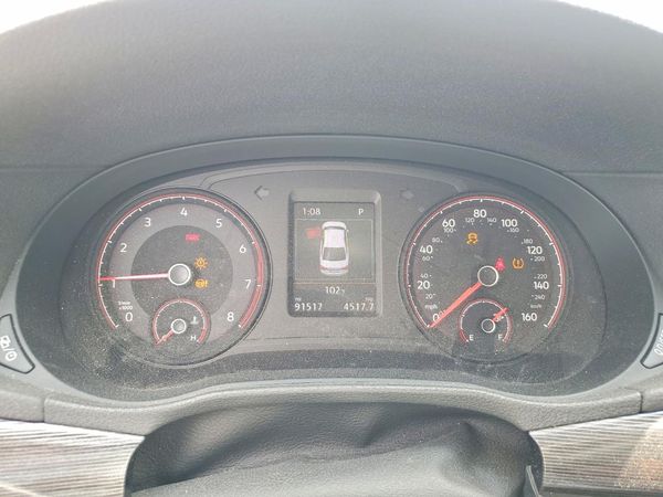 2020 VOLKSWAGEN PASSAT R-Line
