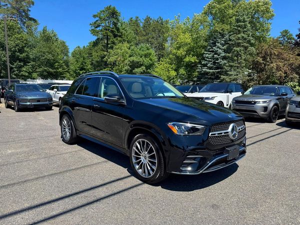 2024 MERCEDES-BENZ GLE
