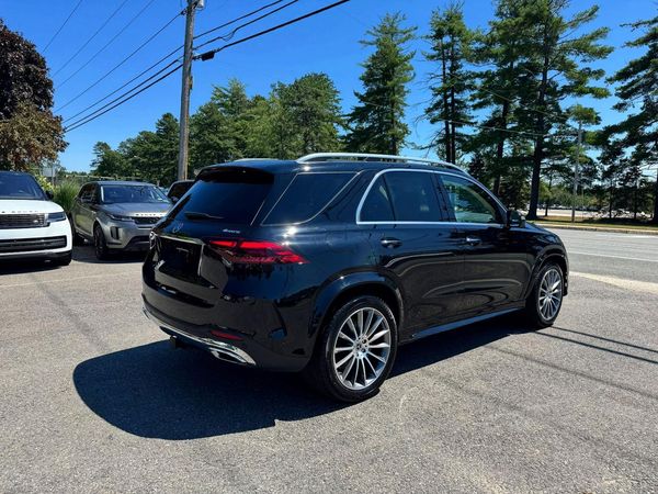 2024 MERCEDES-BENZ GLE