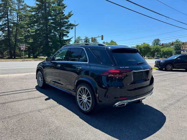 2024 MERCEDES-BENZ GLE