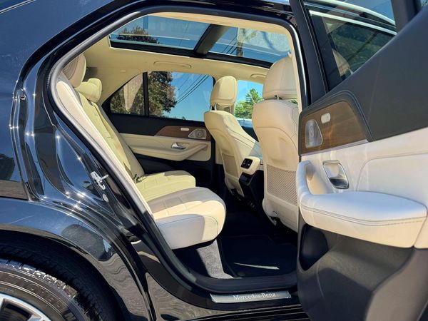 2024 MERCEDES-BENZ GLE