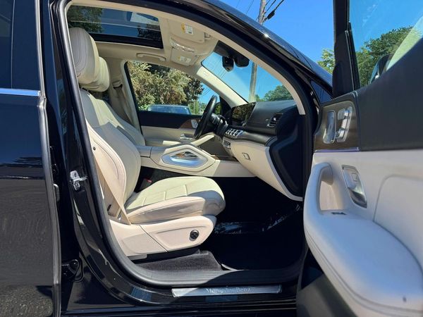 2024 MERCEDES-BENZ GLE