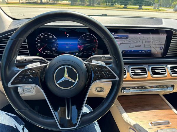 2024 MERCEDES-BENZ GLE
