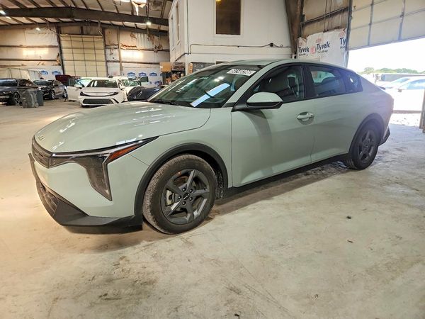 2026 KIA K4 LX, LXS