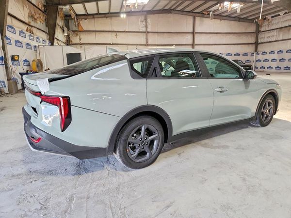 2026 KIA K4 LX, LXS