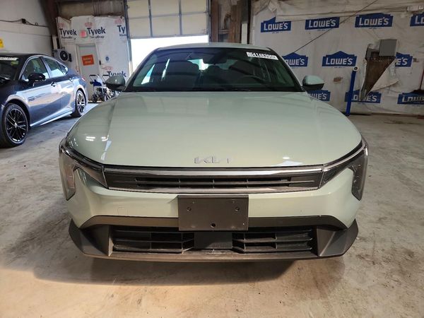 2026 KIA K4 LX, LXS