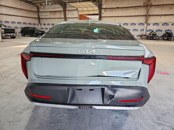 2026 KIA K4 LX, LXS
