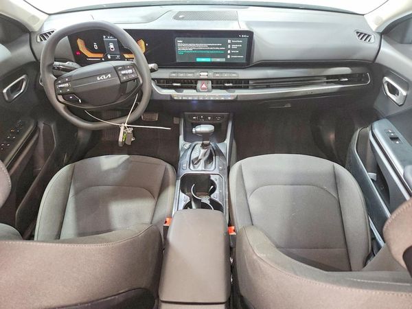 2026 KIA K4 LX, LXS