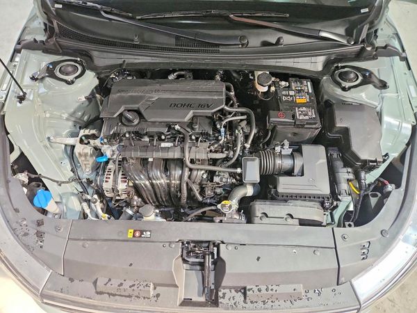 2026 KIA K4 LX, LXS