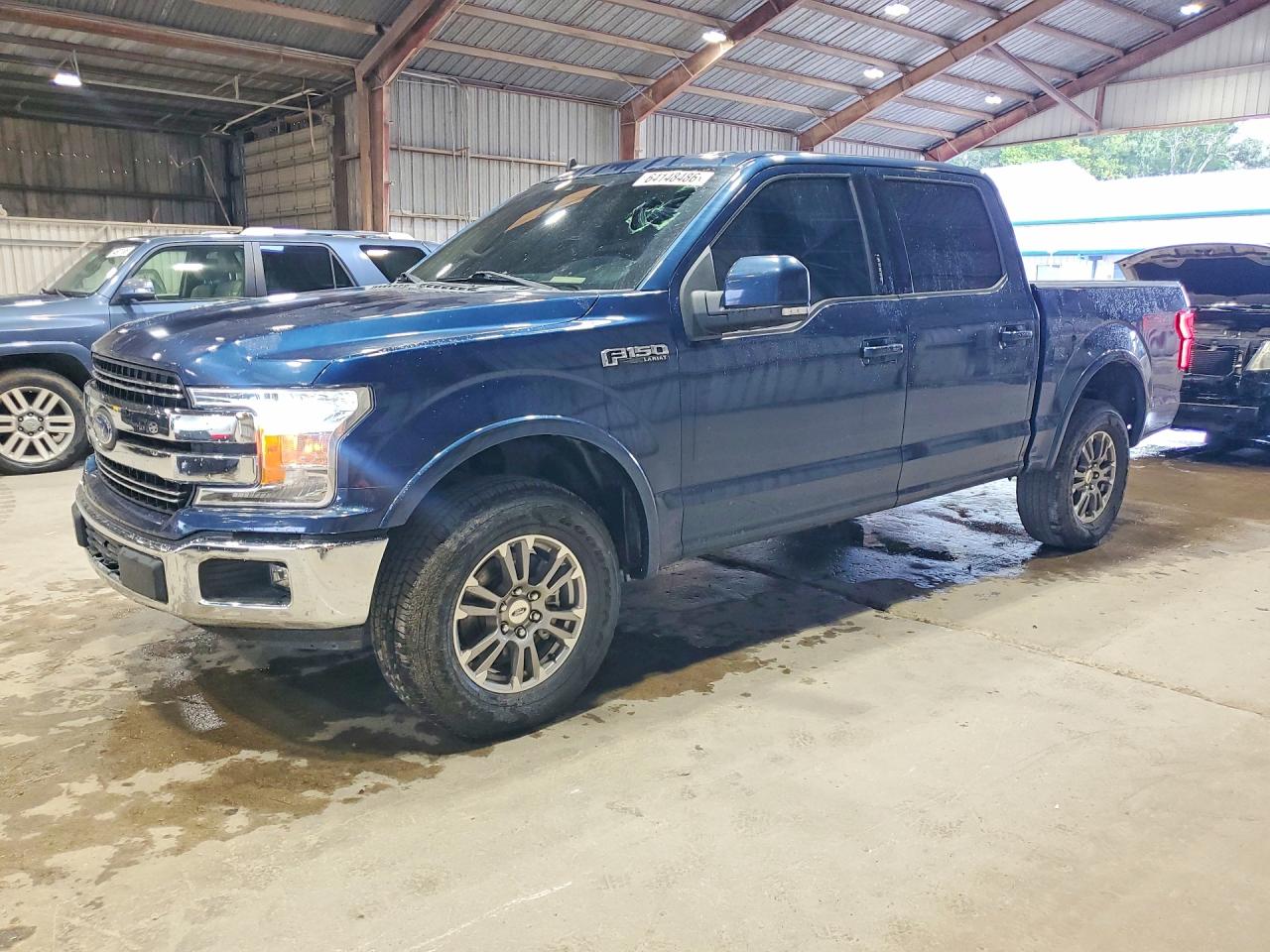 2019 FORD F150