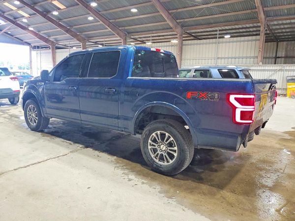 2019 FORD F150
