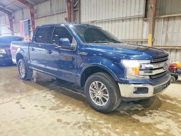 2019 FORD F150