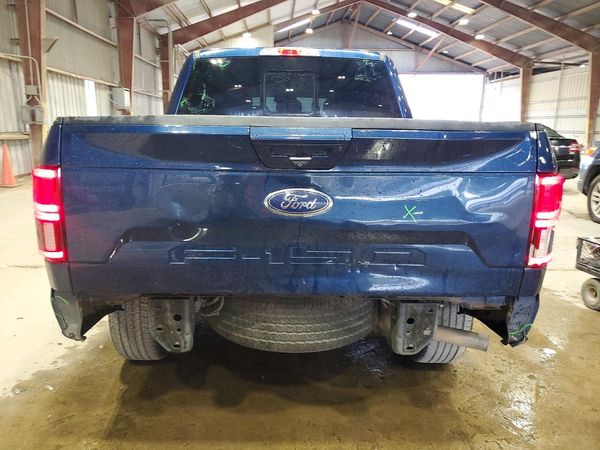 2019 FORD F150