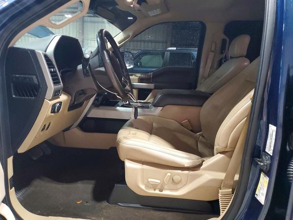 2019 FORD F150