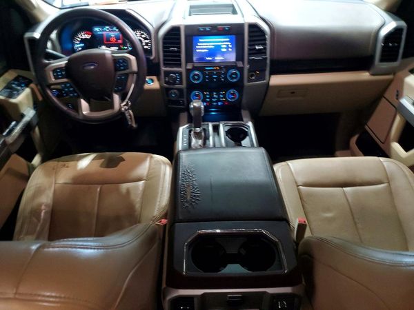 2019 FORD F150