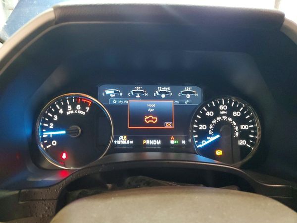 2019 FORD F150