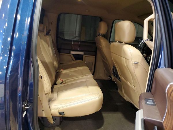 2019 FORD F150