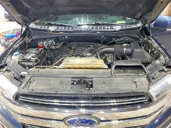 2019 FORD F150