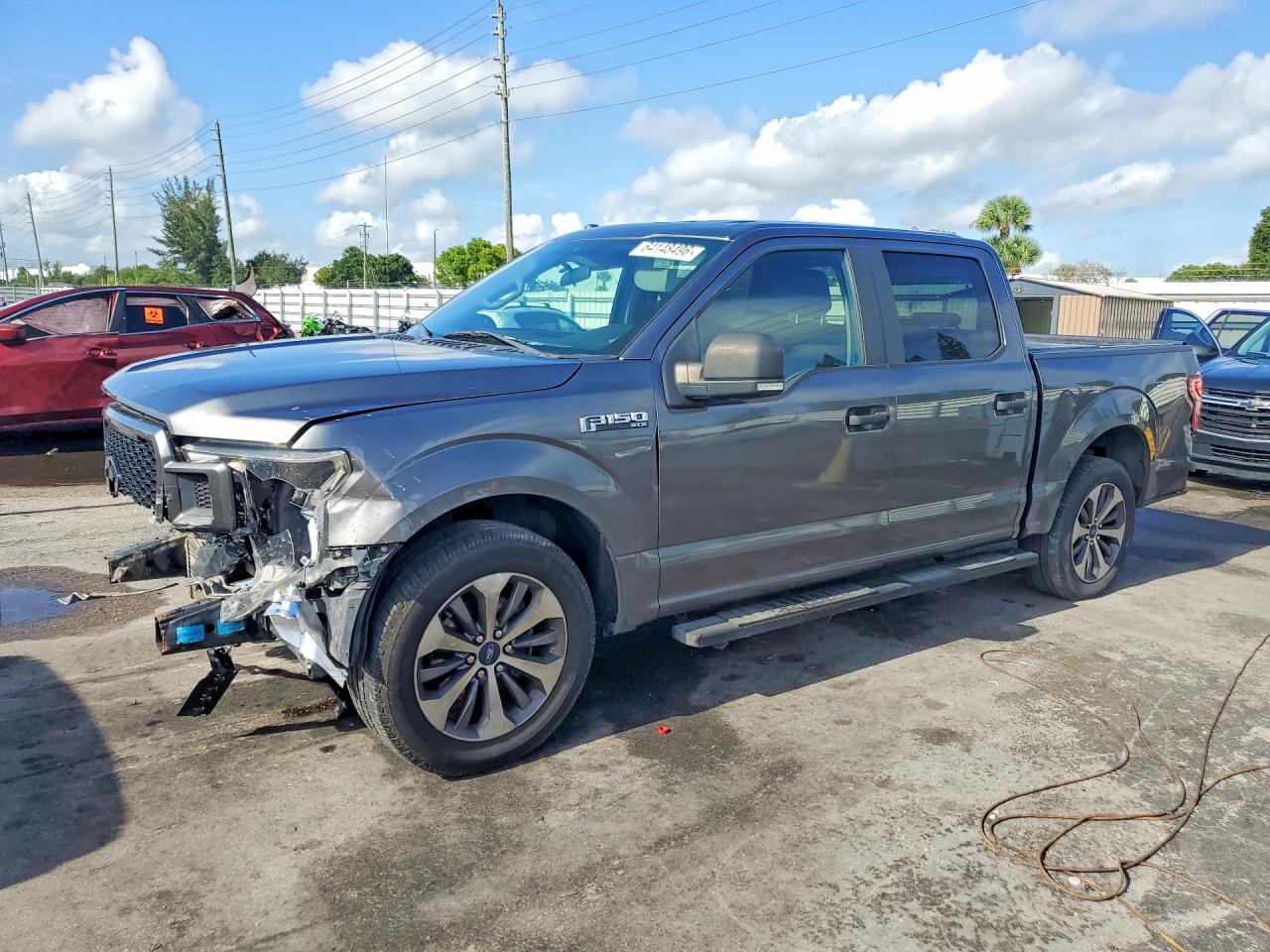 2019 FORD F150