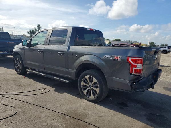 2019 FORD F150