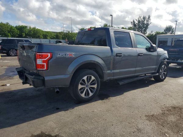 2019 FORD F150