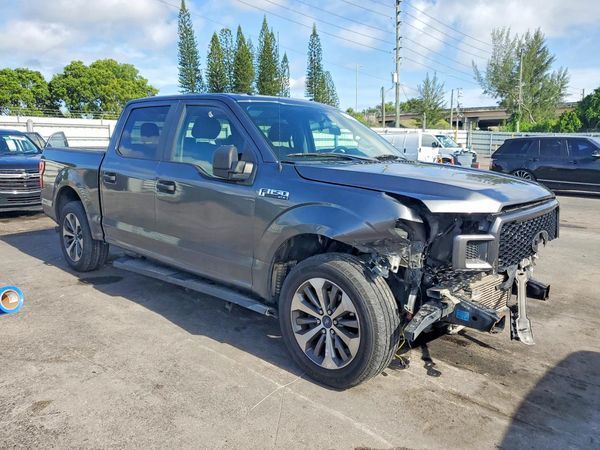 2019 FORD F150