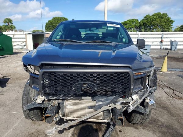 2019 FORD F150