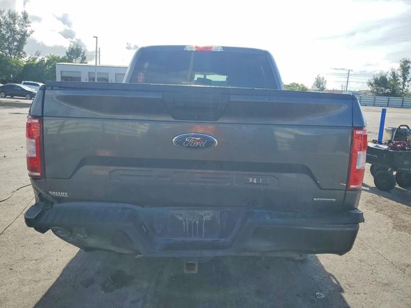2019 FORD F150