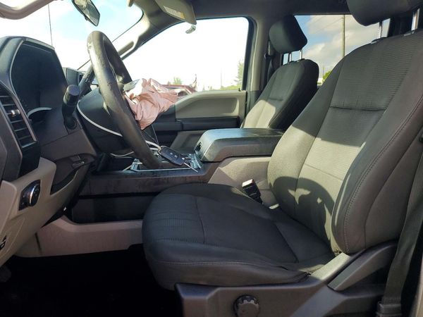 2019 FORD F150