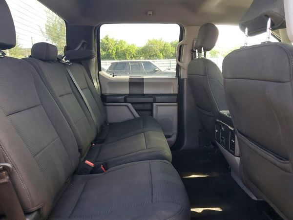 2019 FORD F150