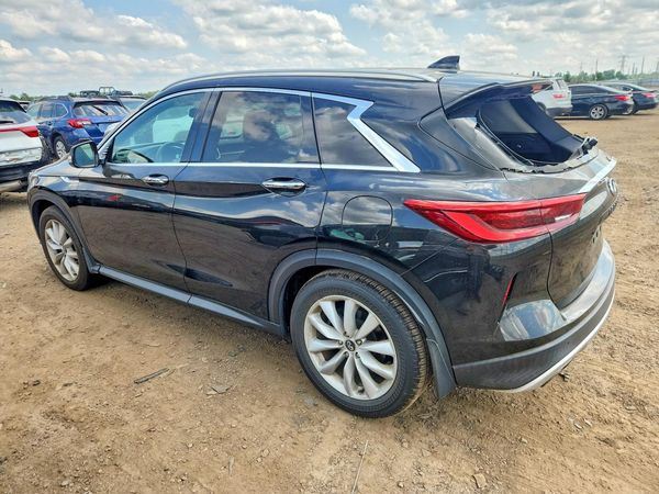 2019 INFINITI QX50