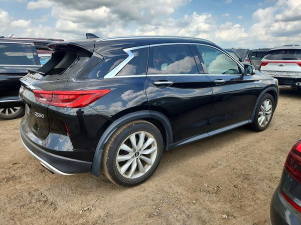 2019 INFINITI QX50