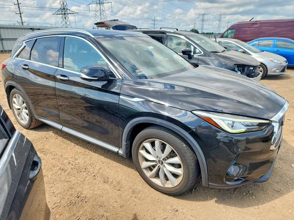 2019 INFINITI QX50