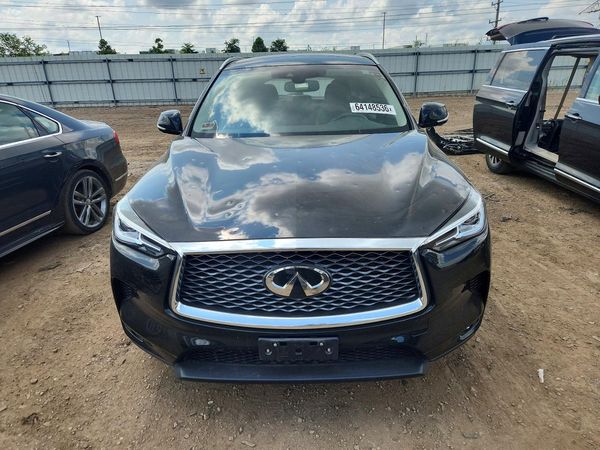 2019 INFINITI QX50