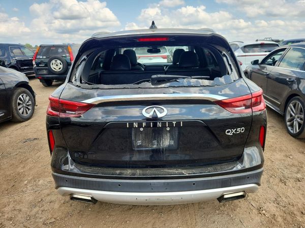 2019 INFINITI QX50