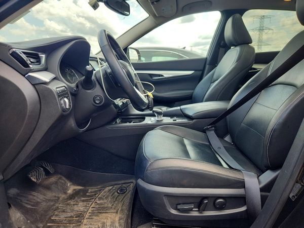 2019 INFINITI QX50