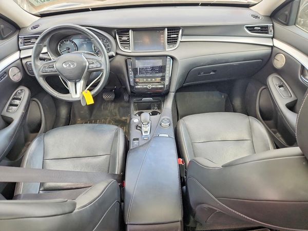 2019 INFINITI QX50