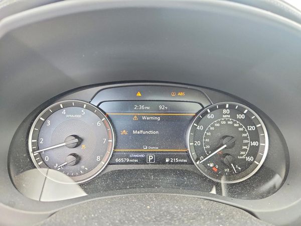 2019 INFINITI QX50