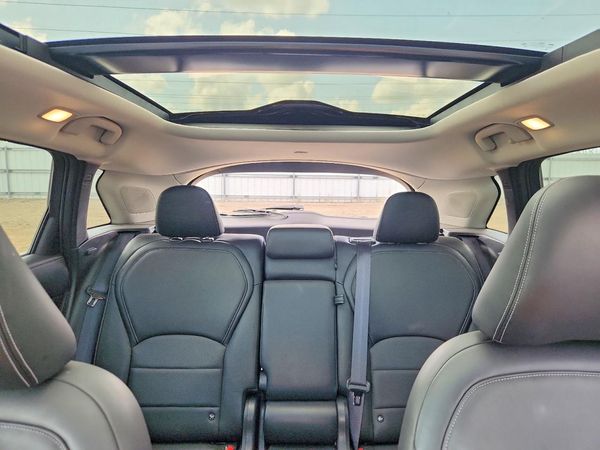 2019 INFINITI QX50