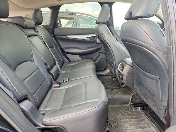 2019 INFINITI QX50