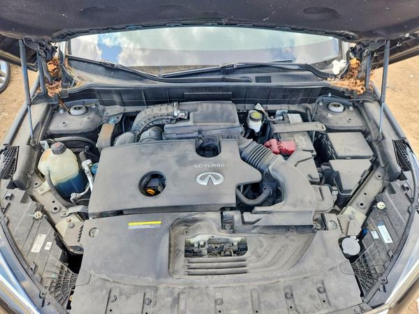 2019 INFINITI QX50