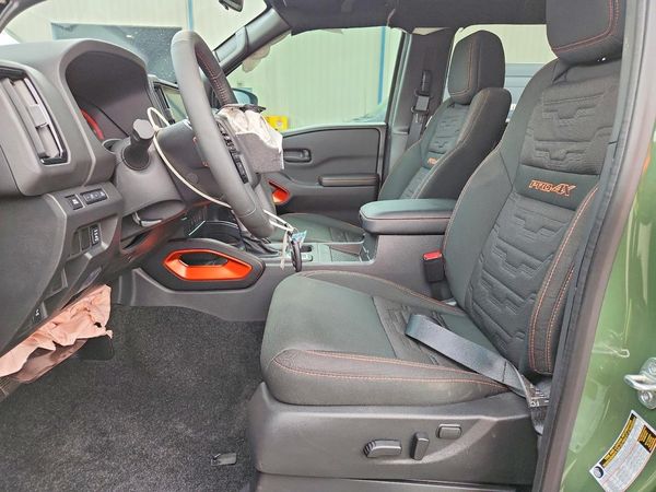 2026 NISSAN FRONTIER